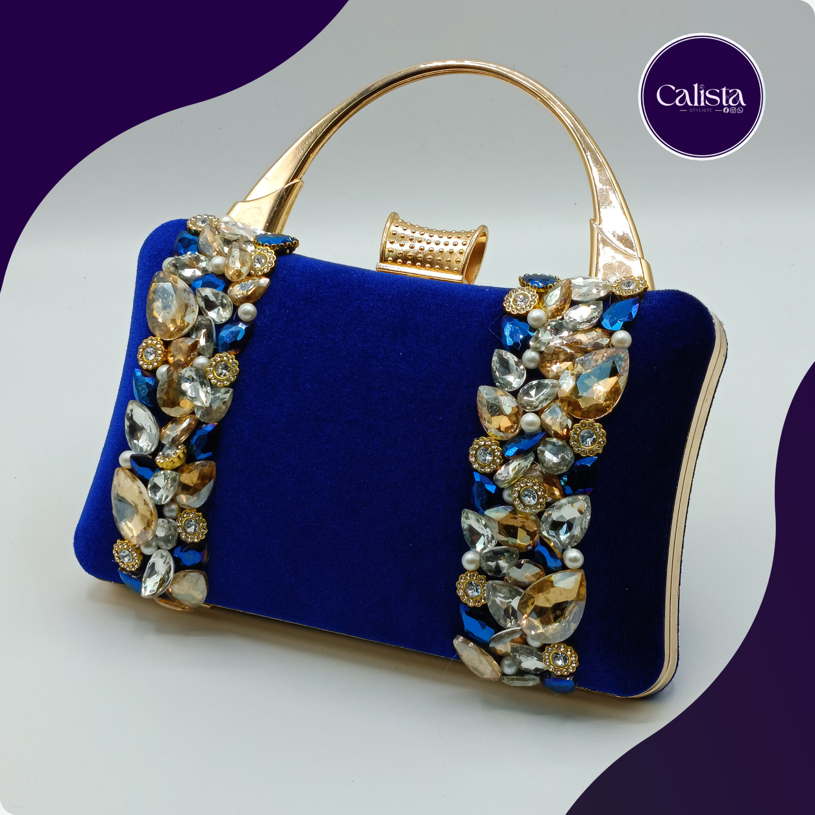 SULTANA BLUE ROYAL