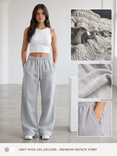 سروال Baggy Joggers